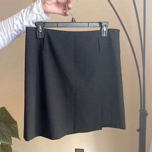 Classic black inc mini skirt